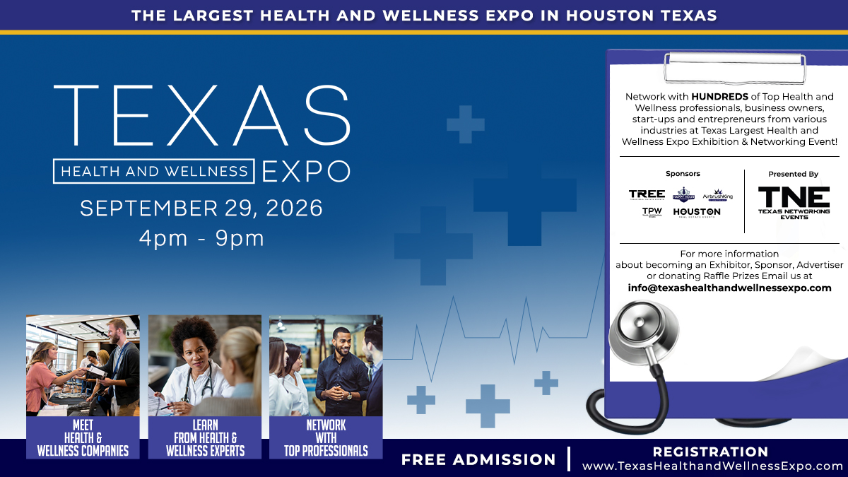 Texas Health and Wellness Expo